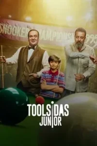 Toolsidas Junior 2022 Bollywood Movie HD