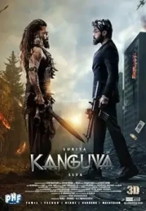 Kanguva 2024 South Hindi Full Movie HD