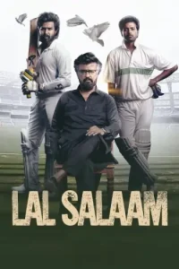 Lal Salaam 2024 South Hindi Dubbed Movie HD Lal Salaam 2024 South Hindi Dubbed Movie HD