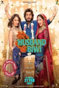 Mere Husband Ki Biwi 2025 Bollywood Movie HD