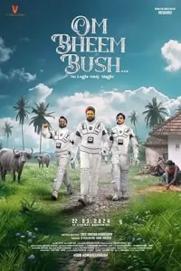 Om Bheem Bush 2024 South Movie HD Om Bheem Bush 2024 South Movie HD