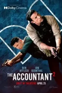 The Accountant 2 (2025) Hindi + English Hollywood Movie HD The Accountant 2 (2025) Hindi + English Hollywood Movie HD